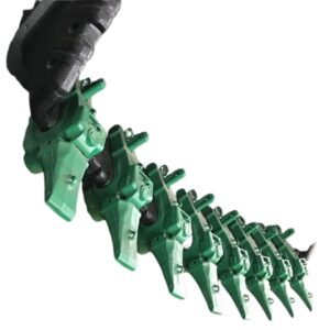 Electric Shovel Bucket Teeth