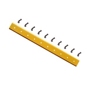 backhoe loader cutting edges