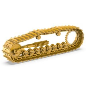 dozer undercarriage