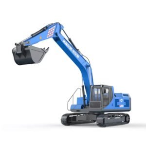 excavator components