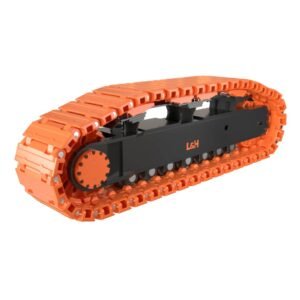excavator undercarriage