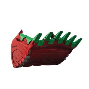 large mining bucket teeth