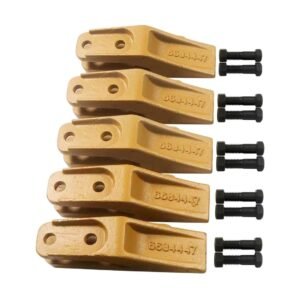 skid steer bucket teeth