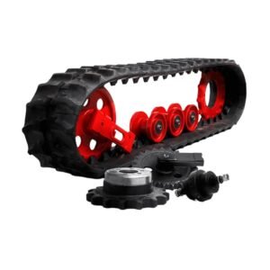 skid steer undercarriage